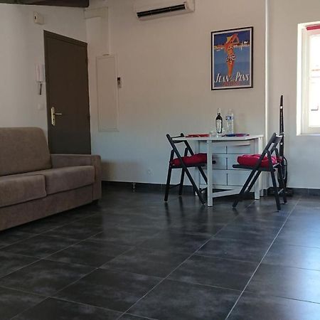 Au 23 Appartement Antibes Buitenkant foto