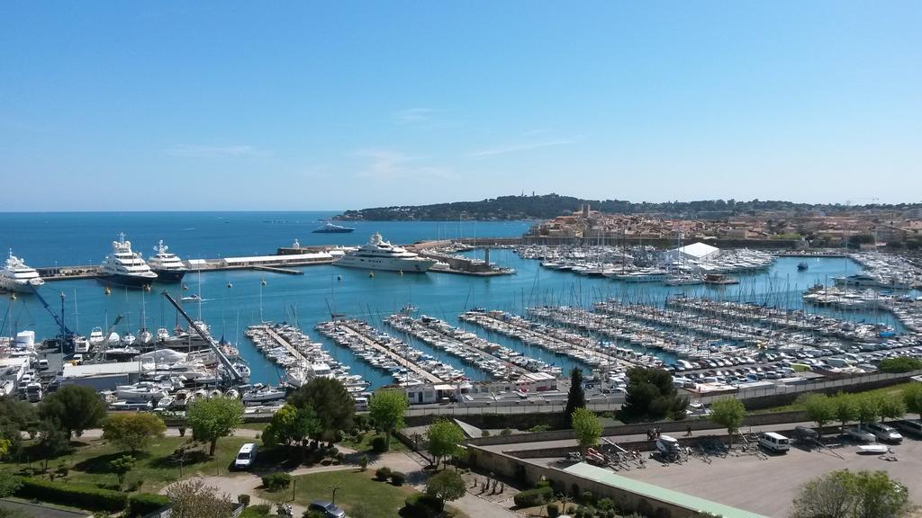 Au 23 Appartement Antibes Buitenkant foto