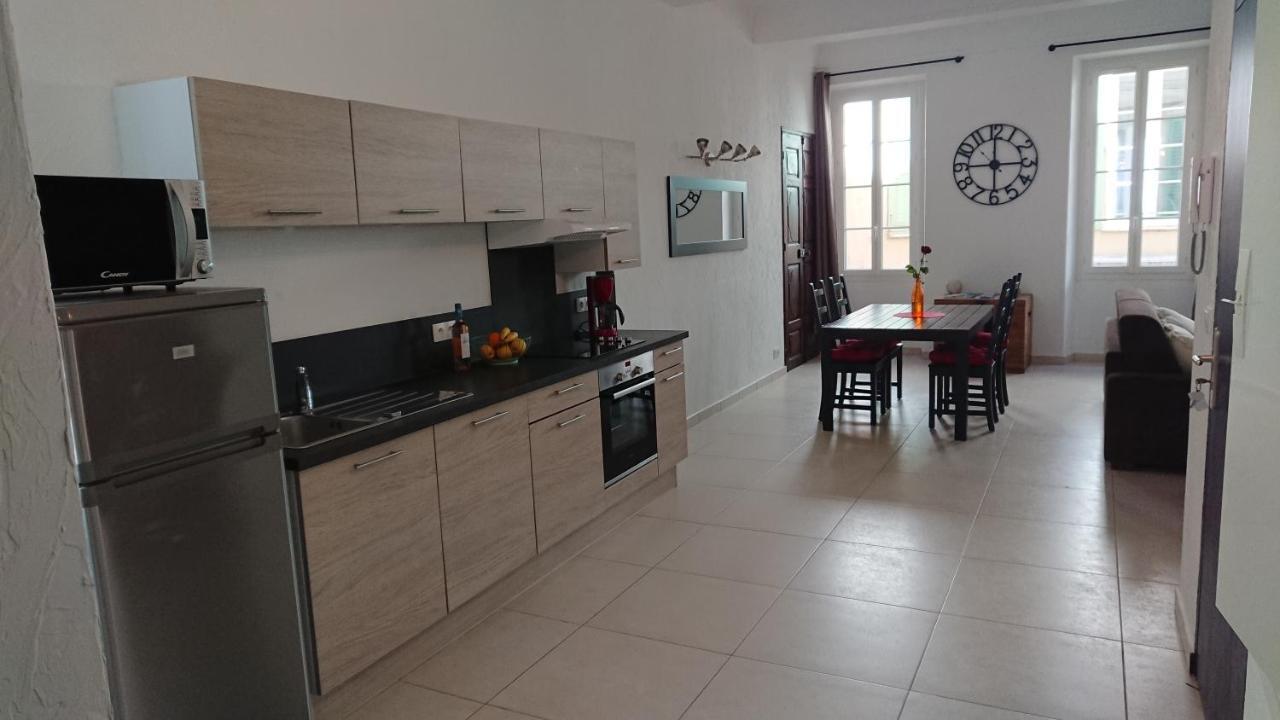 Au 23 Appartement Antibes Buitenkant foto