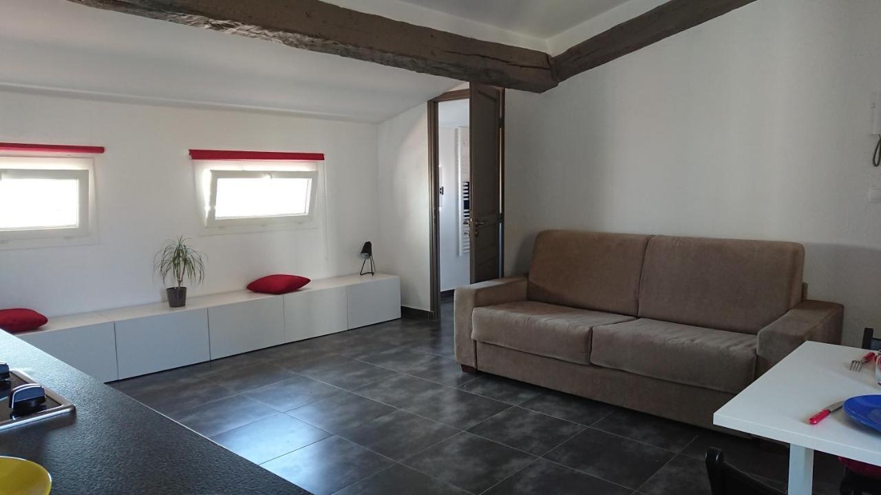 Au 23 Appartement Antibes Buitenkant foto