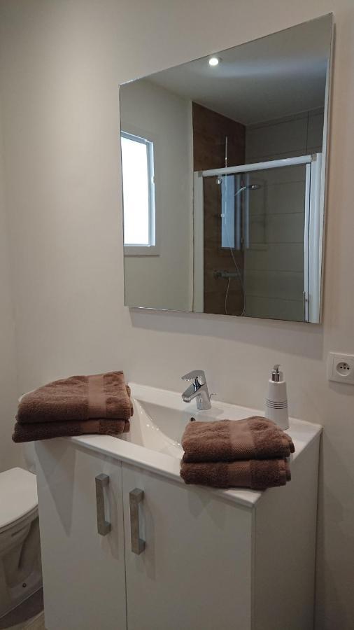 Au 23 Appartement Antibes Buitenkant foto