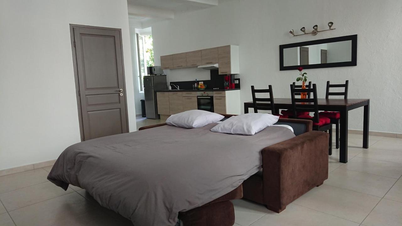 Au 23 Appartement Antibes Buitenkant foto