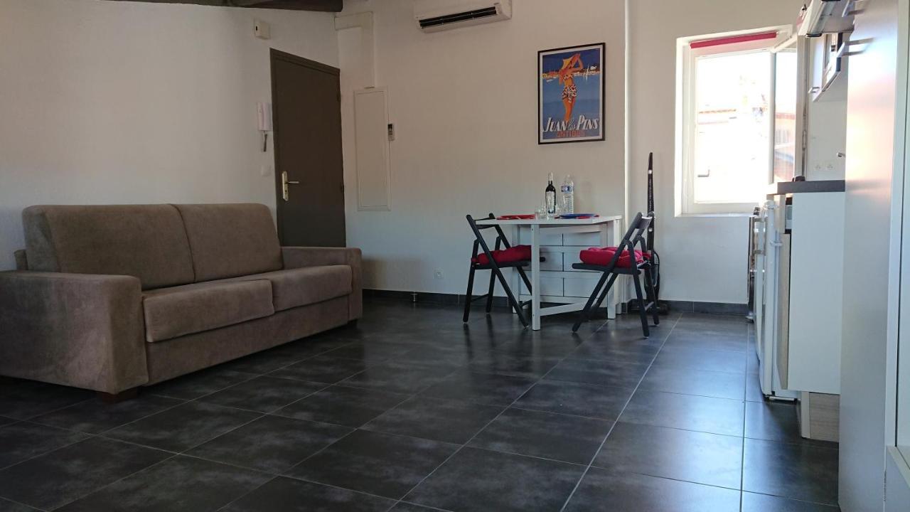 Au 23 Appartement Antibes Buitenkant foto