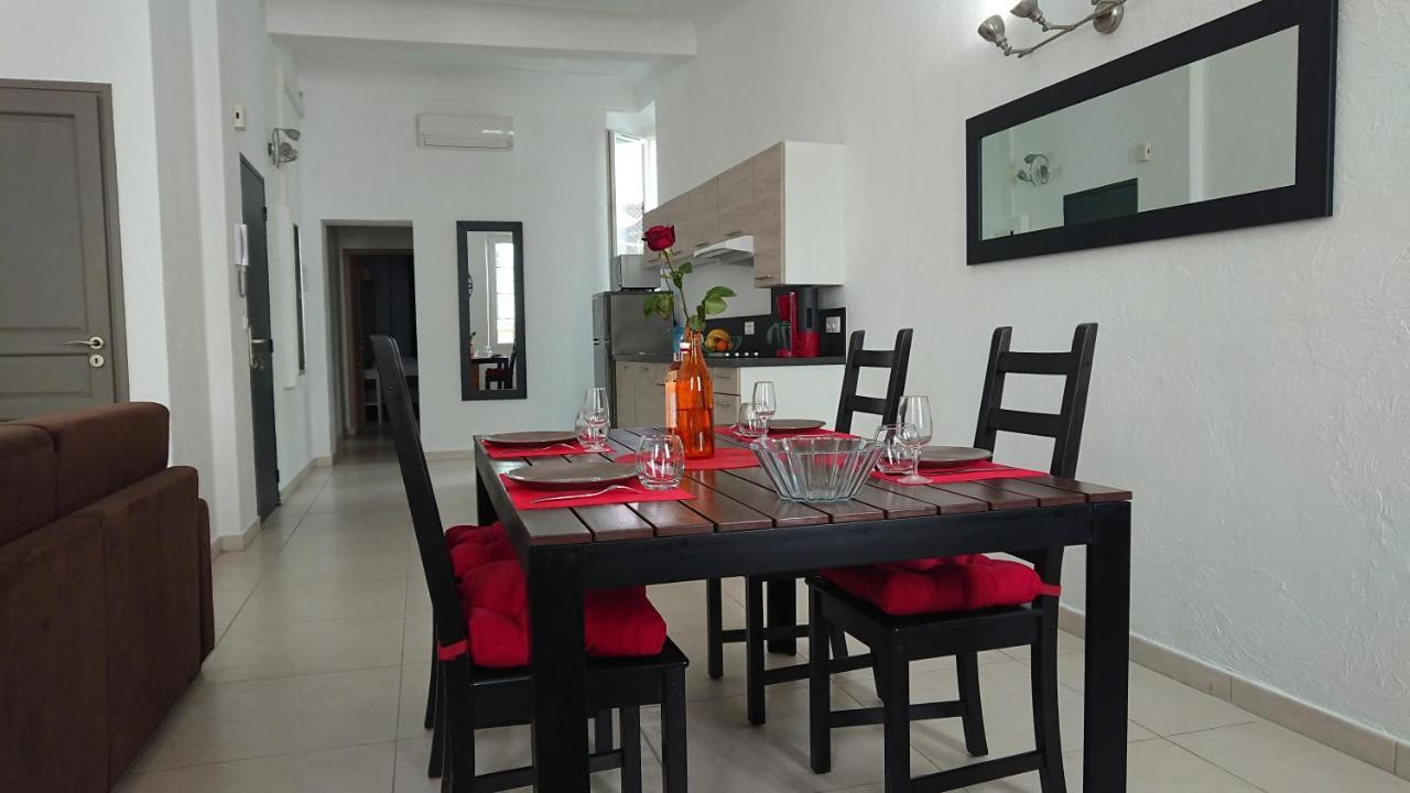 Au 23 Appartement Antibes Buitenkant foto