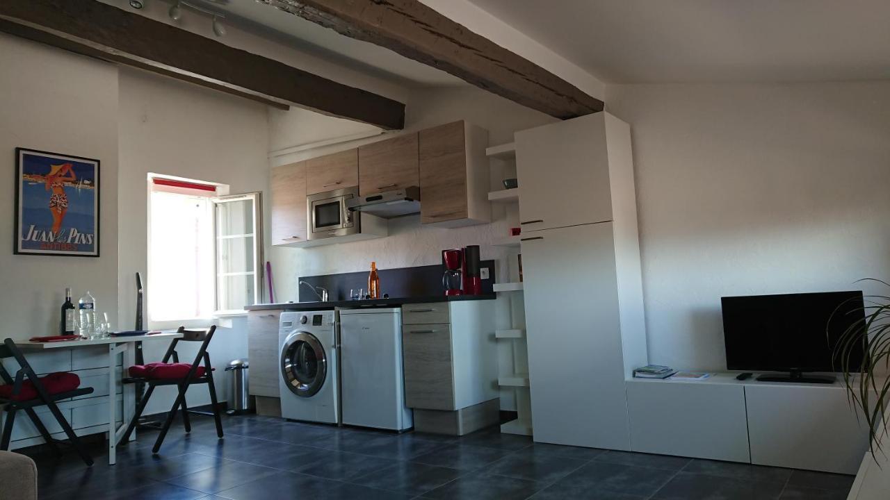 Au 23 Appartement Antibes Buitenkant foto