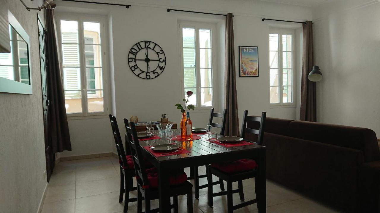 Au 23 Appartement Antibes Buitenkant foto